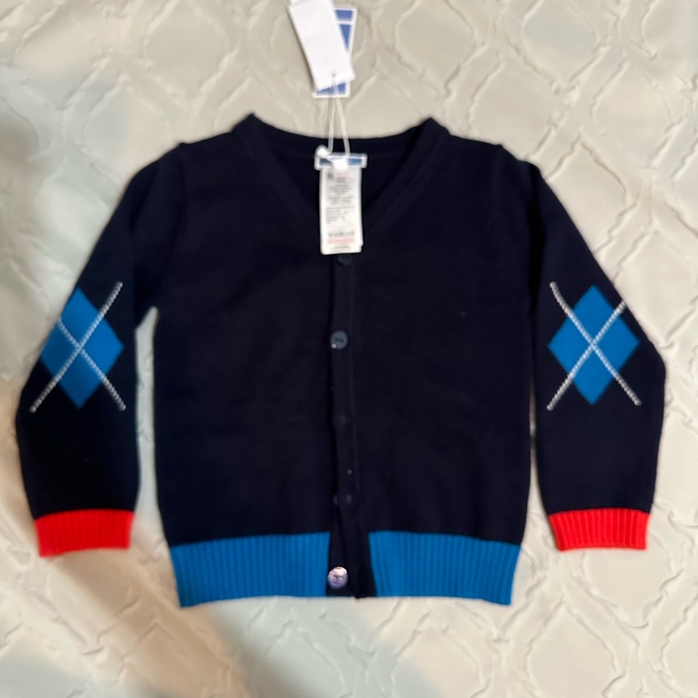 Boys sweater